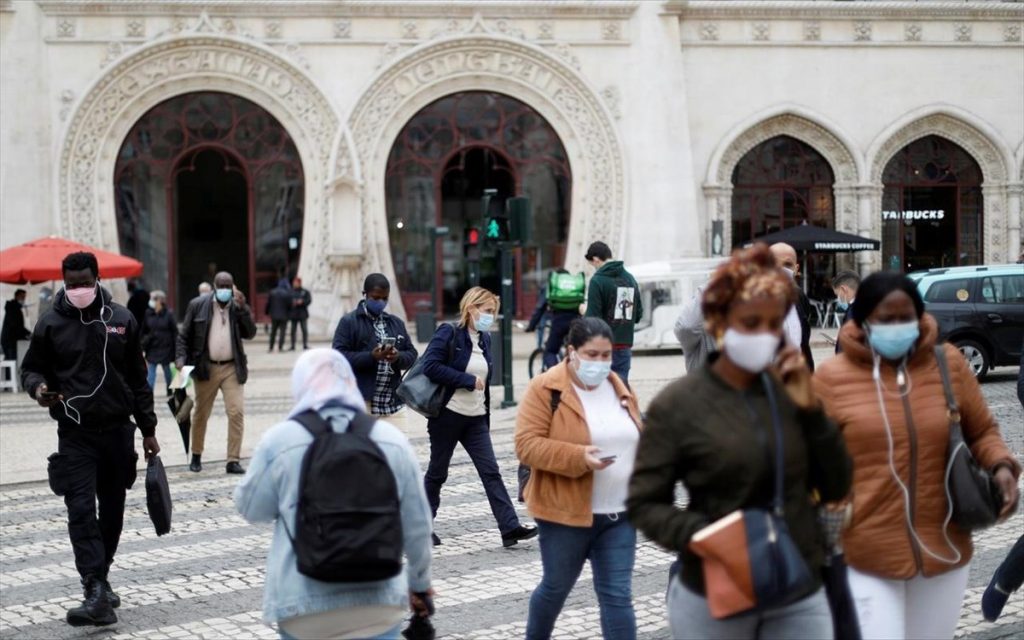 Κορωνοϊός – Πορτογαλία: Σε καλό δρόμο η σταδιακή χαλάρωση των μέτρων