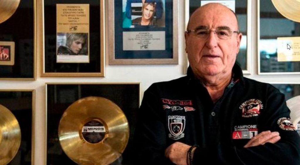 Απεβίωσε ο στιχουργός των μεγάλων επιτυχιών Σ.Γιατράς σε ηλικία 77 ετών