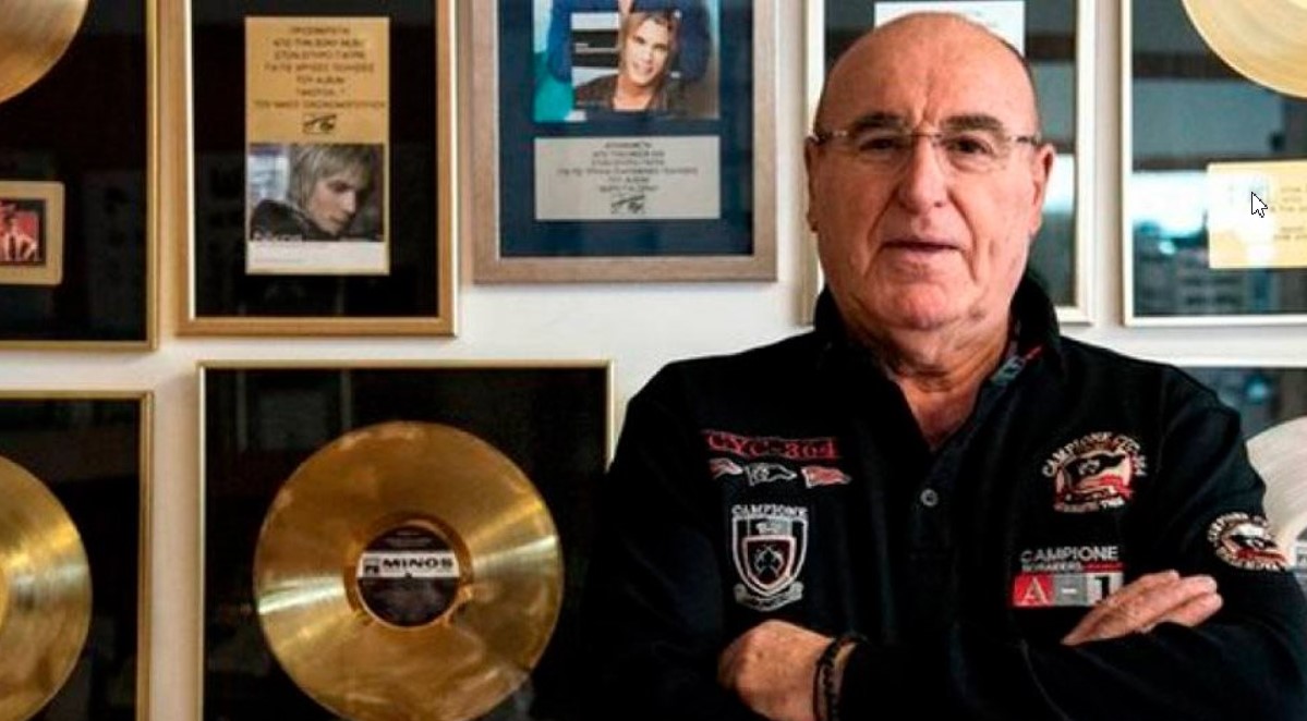 Απεβίωσε ο στιχουργός των μεγάλων επιτυχιών Σ.Γιατράς σε ηλικία 77 ετών