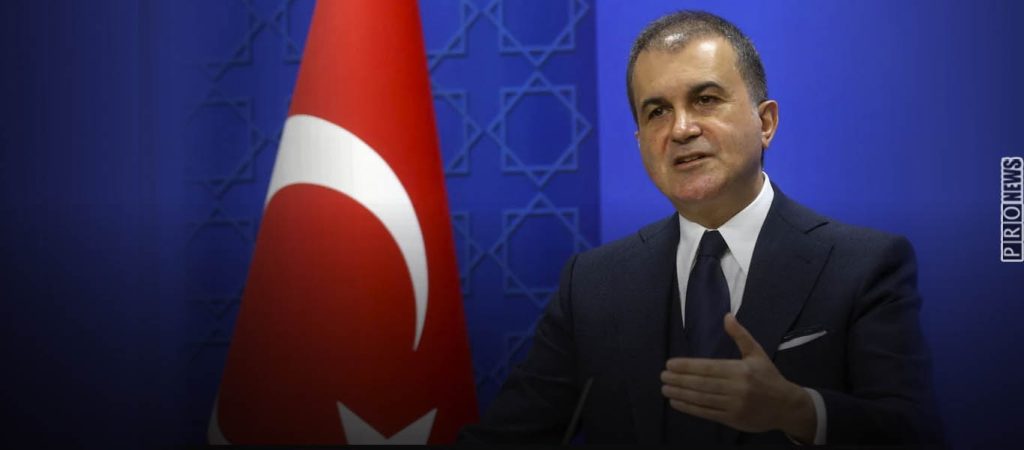 Ο.Τσελίκ: «Ο Ν.Δένδιας δεν ήρθε για τις διαπραγματεύσεις αλλά για να τις σαμποτάρει» – Ποιες “διαπραγματεύσεις”;