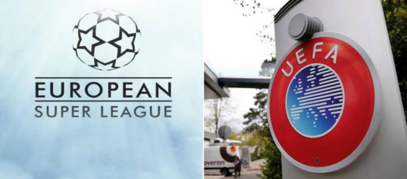 Στην αντεπίθεση η UEFA – Απειλεί με αποκλεισμό από τα ημιτελικά του Champions League Ρεάλ, Σίτι και Τσέλσι
