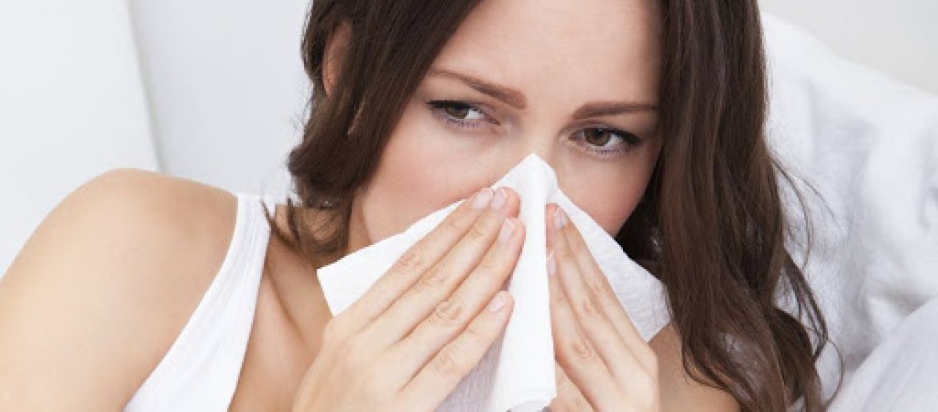 Όσα πρέπει να γνωρίζετε για τη ρινίτιδα – Αιτίες & αντιμετώπιση
