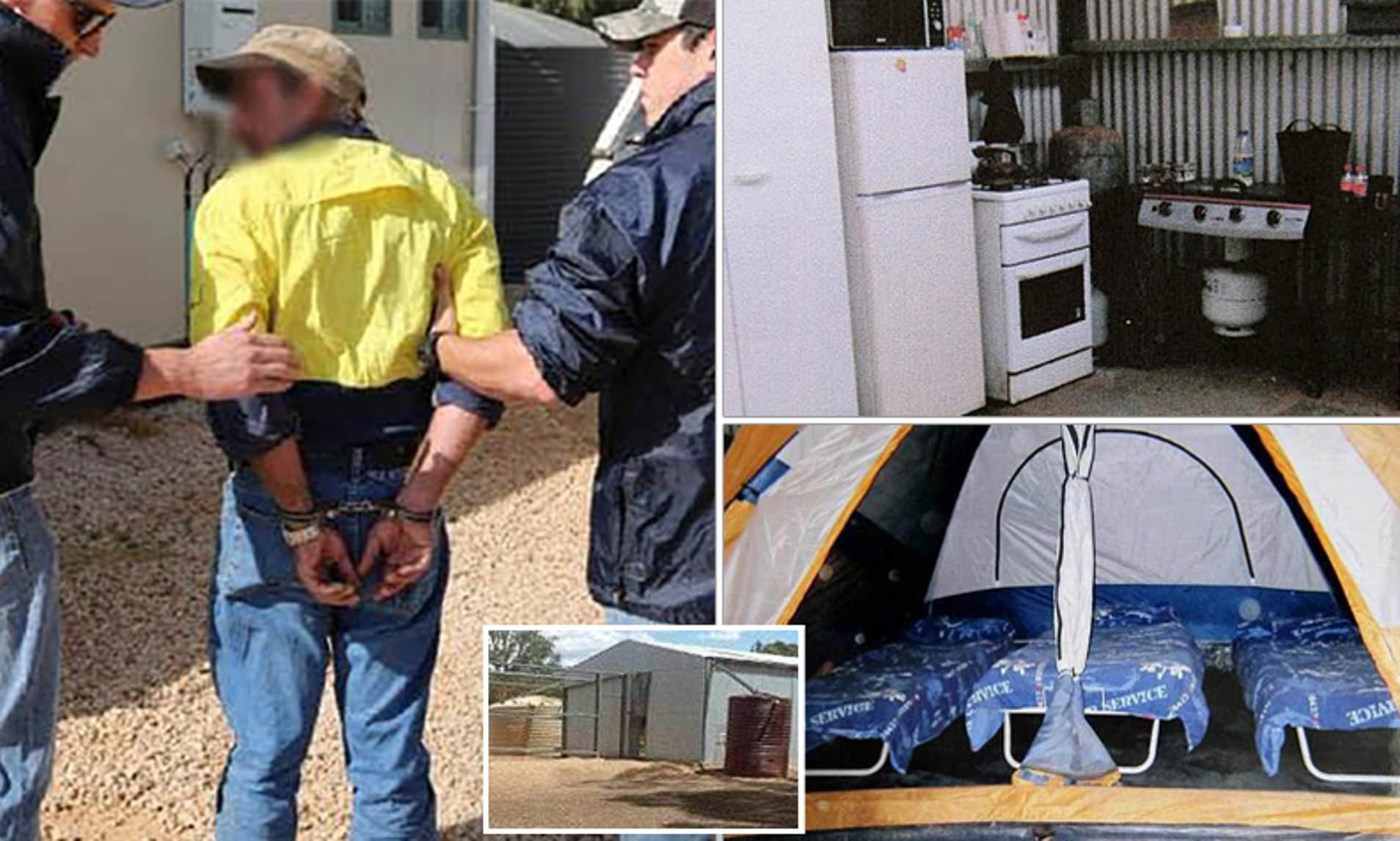 Αυστραλία: Η… αποκρουστική ιστορία της αιμομικτικής οικογένειας Κολτ