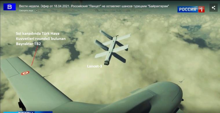 Οι Ρώσοι δημιούργησαν drone – «αυτοκτονίας» που θα μπορεί να «καταρρίπτει» αλλά drone (βίντεο)