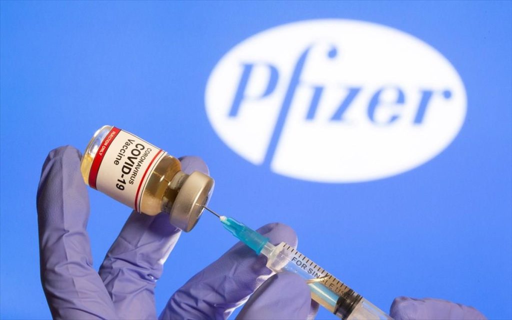 Ταϊλάνδη: Προς αναζήτηση για 5 με 10 εκατ. δόσεις του εμβολίου των Pfizer/BioNTech