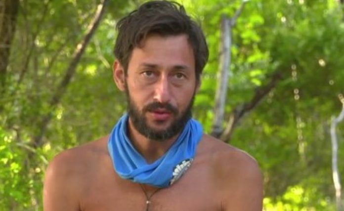 Survivor: Ο Πάνος Καλίδης αποκαλύπτει τον λόγο που αποχώρησε οικειοθελώς