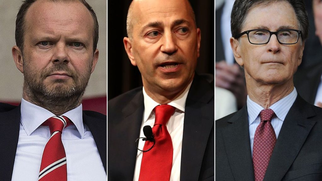 Πως δημιουργήθηκε η κλειστή λίγκα; – Ο «μυστικός δείπνος» των ολιγαρχών του ποδοσφαίρου στη Νέα Υόρκη