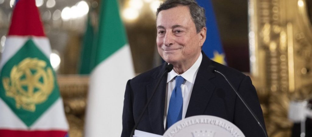 Το σχέδιο του «σούπερ Μάριο» για την «ανάσταση» της ιταλικής οικονομίας: Λέει όχι στην λιτότητα