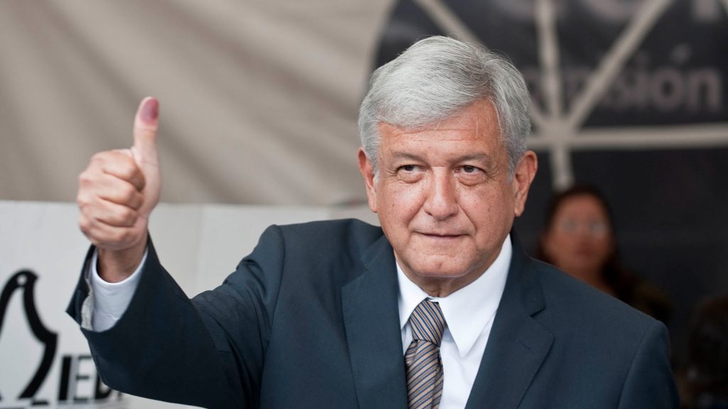 Κορωνοϊός – Μεξικό: Εμβολιάστηκε ο πρόεδρος Α.Μ.Λ.Ομπραδόρ – «Δεν υπάρχει κανένας κίνδυνος»