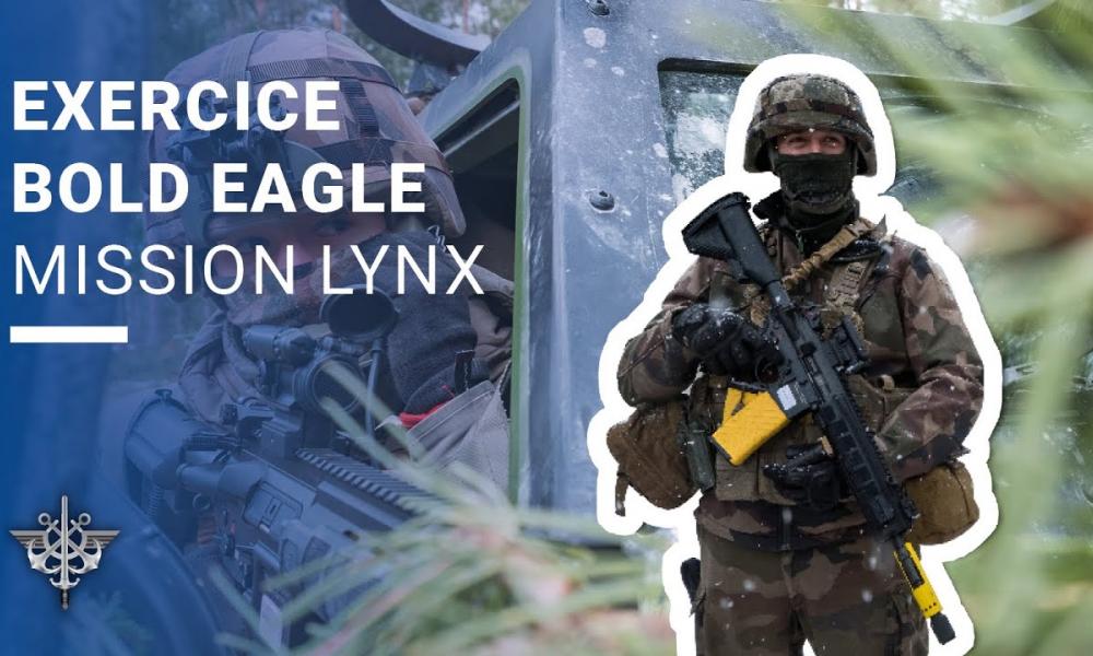 Bold Eagle: Τα νατοϊκά στρατεύματα σε εκπαίδευση κοινών επιχειρήσεων (βίντεο)