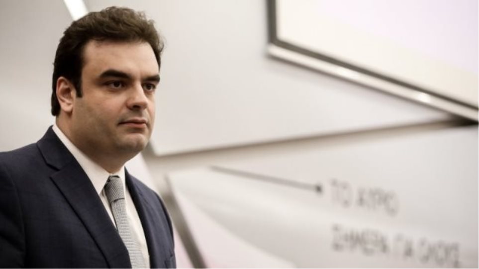 Ο Κυριάκος Πιερρακάκης πρόεδρος του Global Strategy Group του ΟΟΣΑ