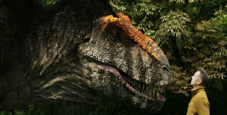 Σύμφωνα με νέες ενδείξεις οι τυραννόσαυροι μπορεί να κυνηγούσαν σε κοπάδια όπως οι λύκοι