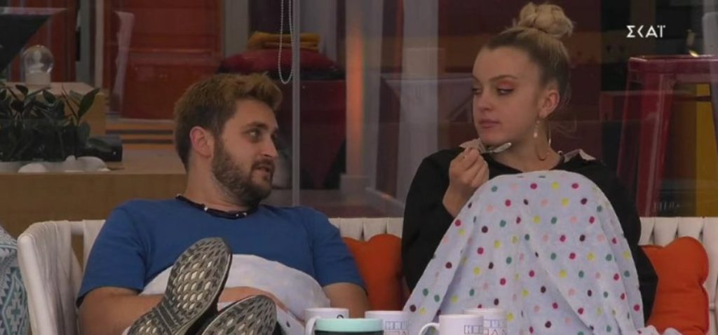 House of Fame: Η Κόνη αποκαλύπτει την στρατηγική του «φίλου» της (βίντεο)