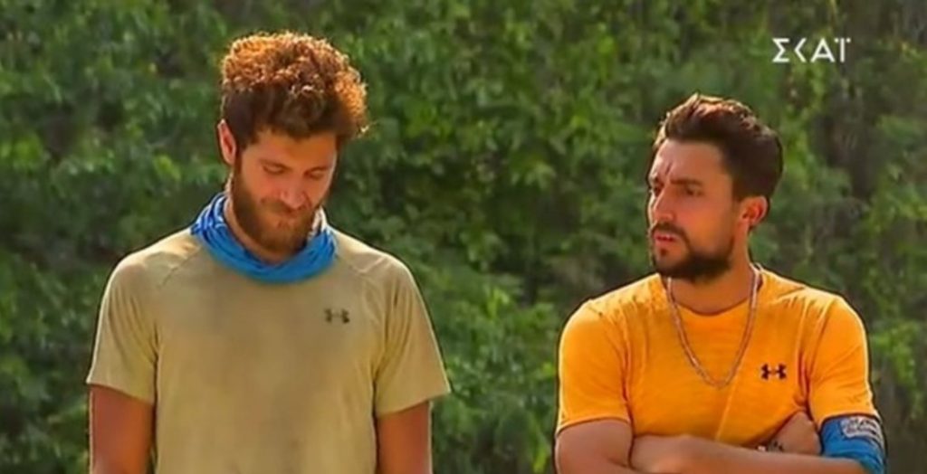 Survivor: Πήγαν τα «γαλλικά» σύννεφο – «Είσαι αδερφή» Μπάρτζης σε Κατσούλη