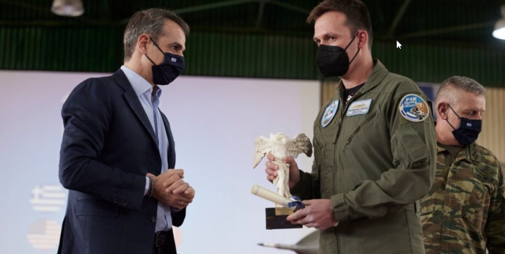 Κ.Μητσοτάκης: «Επιζητούμε την καλή γειτονία με την Τουρκία»