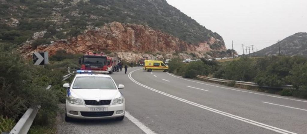 Τροχαίο στον ΒΟΑΚ: Συνεχίζονται οι έρευνες για την ακριβή ημέρα του τροχαίου