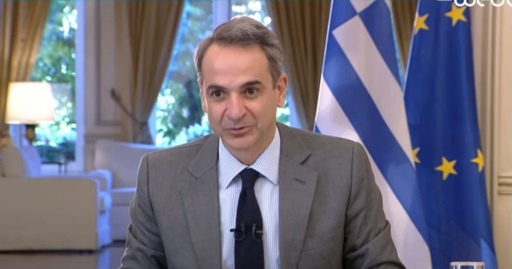 K.Μητσοτάκης: «54 χρόνια μετά, θυμόμαστε και αγωνιζόμαστε»