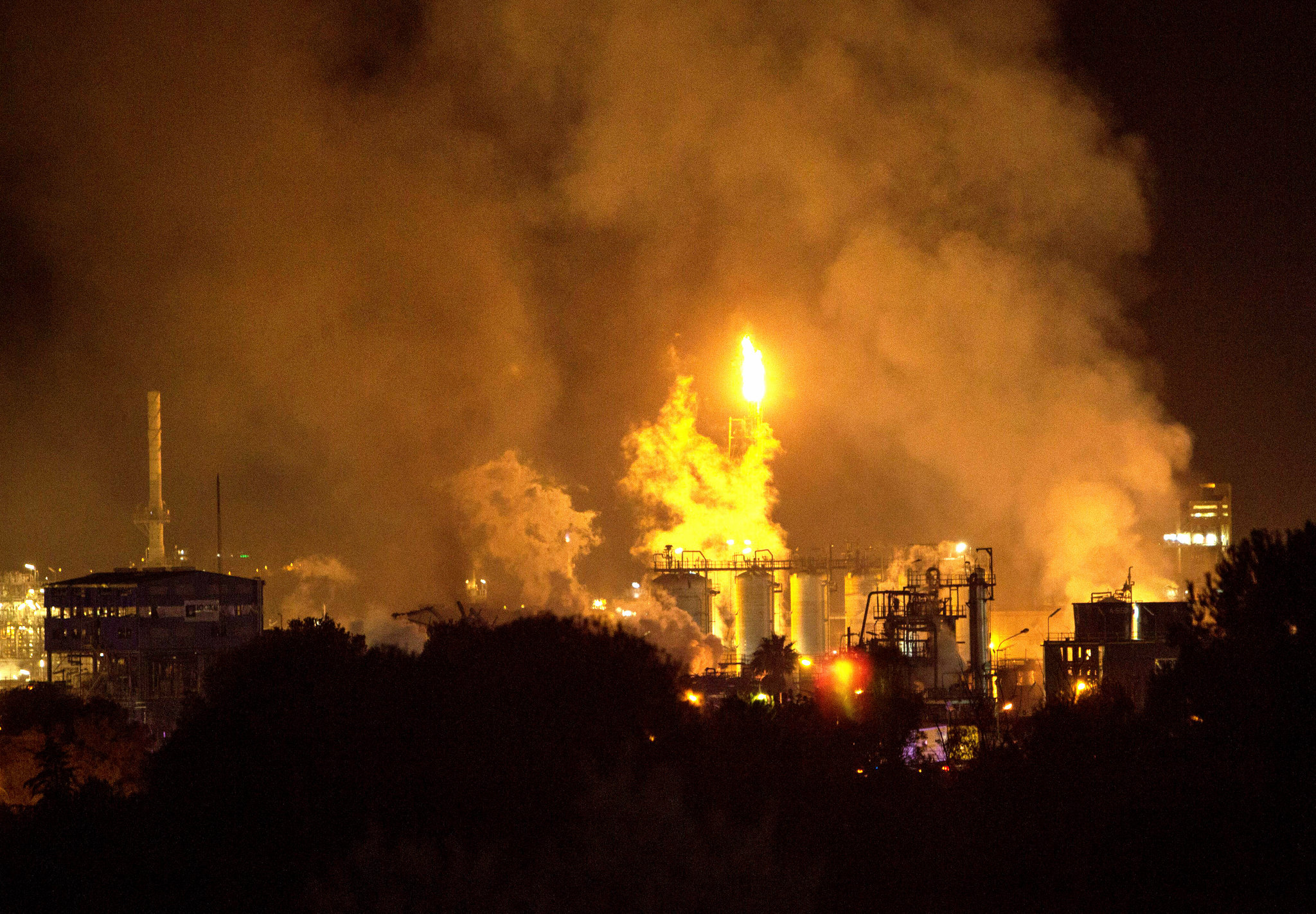 Ισραήλ: Μεγάλη έκρηξη σε εργοστάσιο πυραύλων (βίντεο)