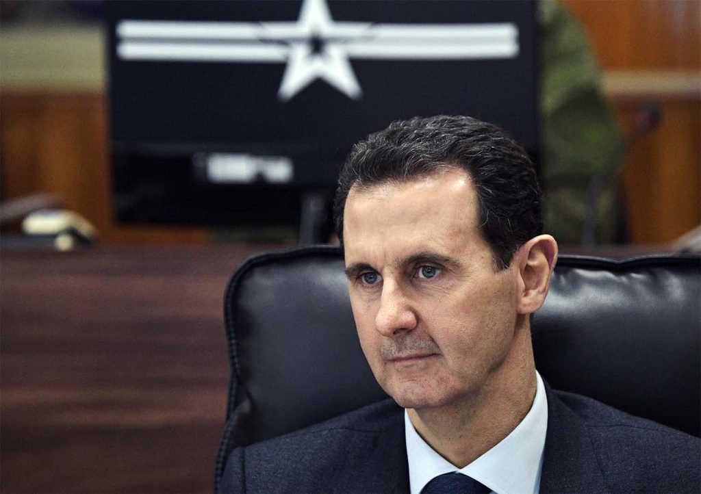 Συρία: Ο Μπασάρ αλ Άσαντ θα είναι ξανά υποψήφιος στις προεδρικές εκλογές του Μαΐου