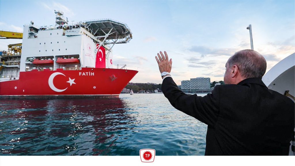 Ο υπουργός Ενέργειας του Ισραήλ στην Άγκυρα κατόπιν επίσημης πρόσκλησης! – «Ανακαλύψαμε κοιτάσματα φ.α.» λέει η Τουρκία