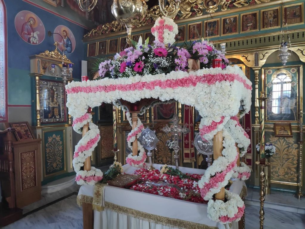 Μετά το ωράριο «σούπερ μάρκετ» και… Επιτάφιος με ακίνητους πιστούς: «Με self test ιερείς και ψάλτες»