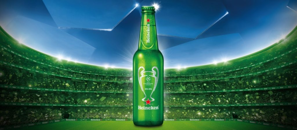 Πασίγνωστος χορηγός του Champions League τρολάρει την European Super League (φώτο)