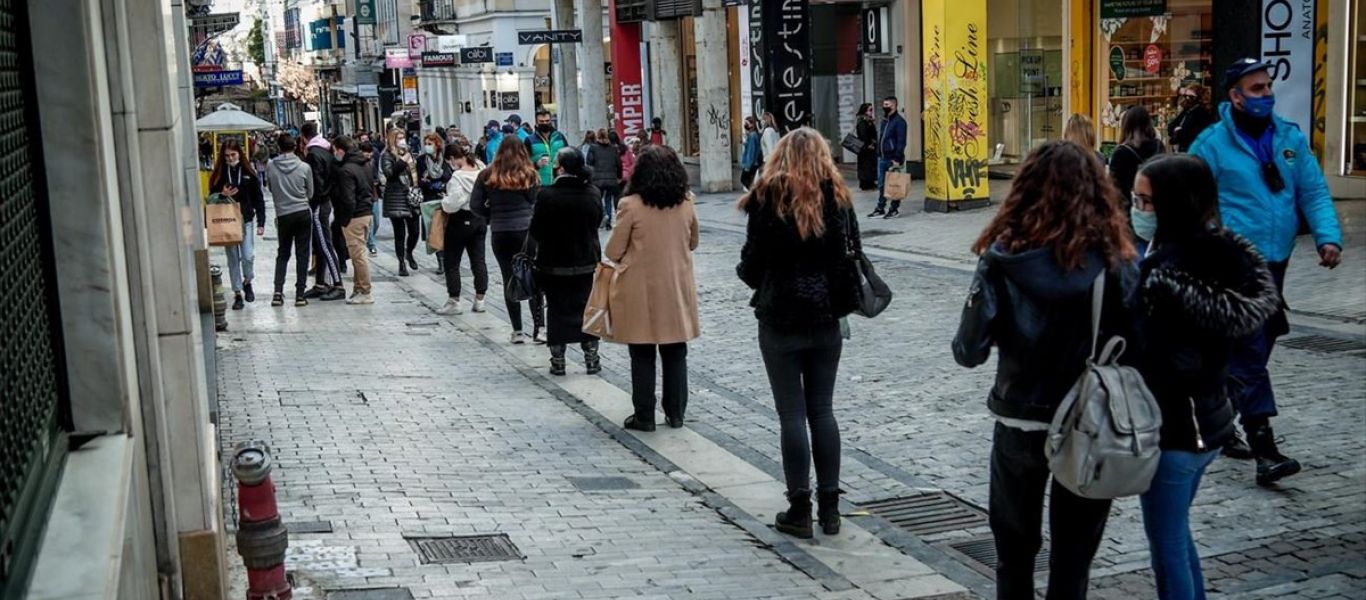 Αυτές είναι οι επιχειρήσεις που θα μπορούν να λειτουργούν και τις Κυριακές
