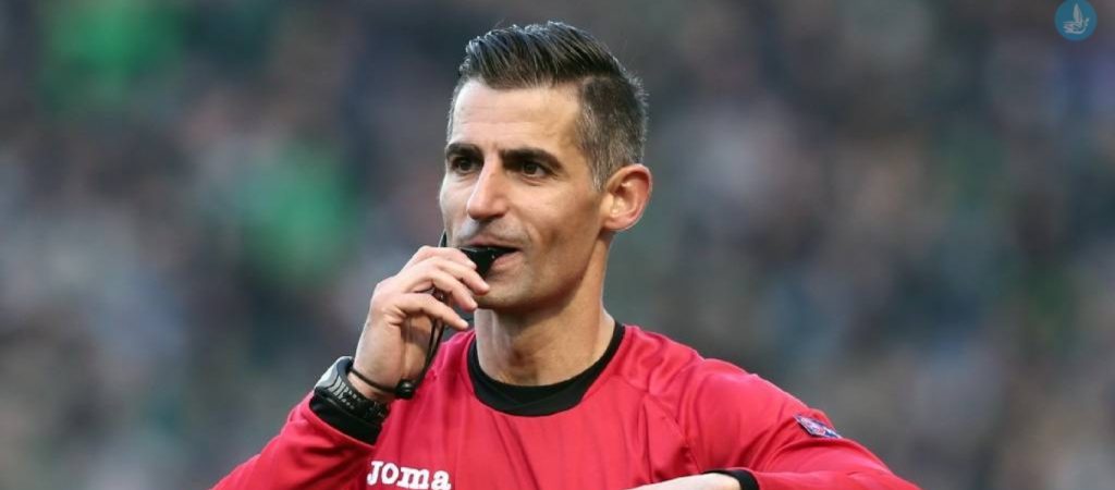 Euro 2020: Χωρίς Έλληνα διαιτητή η λίστα της UEFA – Εκτός ο Τ.Σιδηρόπουλος