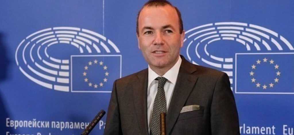 Μ.Βέμπερ: «Η Ευρώπη χρειάζεται μόνο ένα πρόσωπο για να την εκπροσωπεί στον κόσμο»