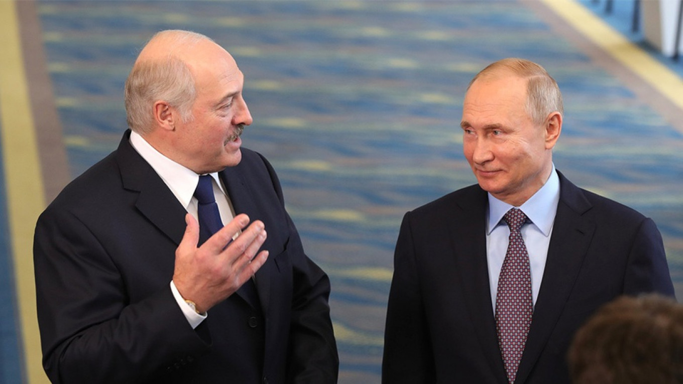 Έκτακτη συνάντηση Β.Πούτιν-Α.Λουκασένκο σήμερα – Θα υπάρξει ένωση της Λευκορωσίας με τη Ρωσία;
