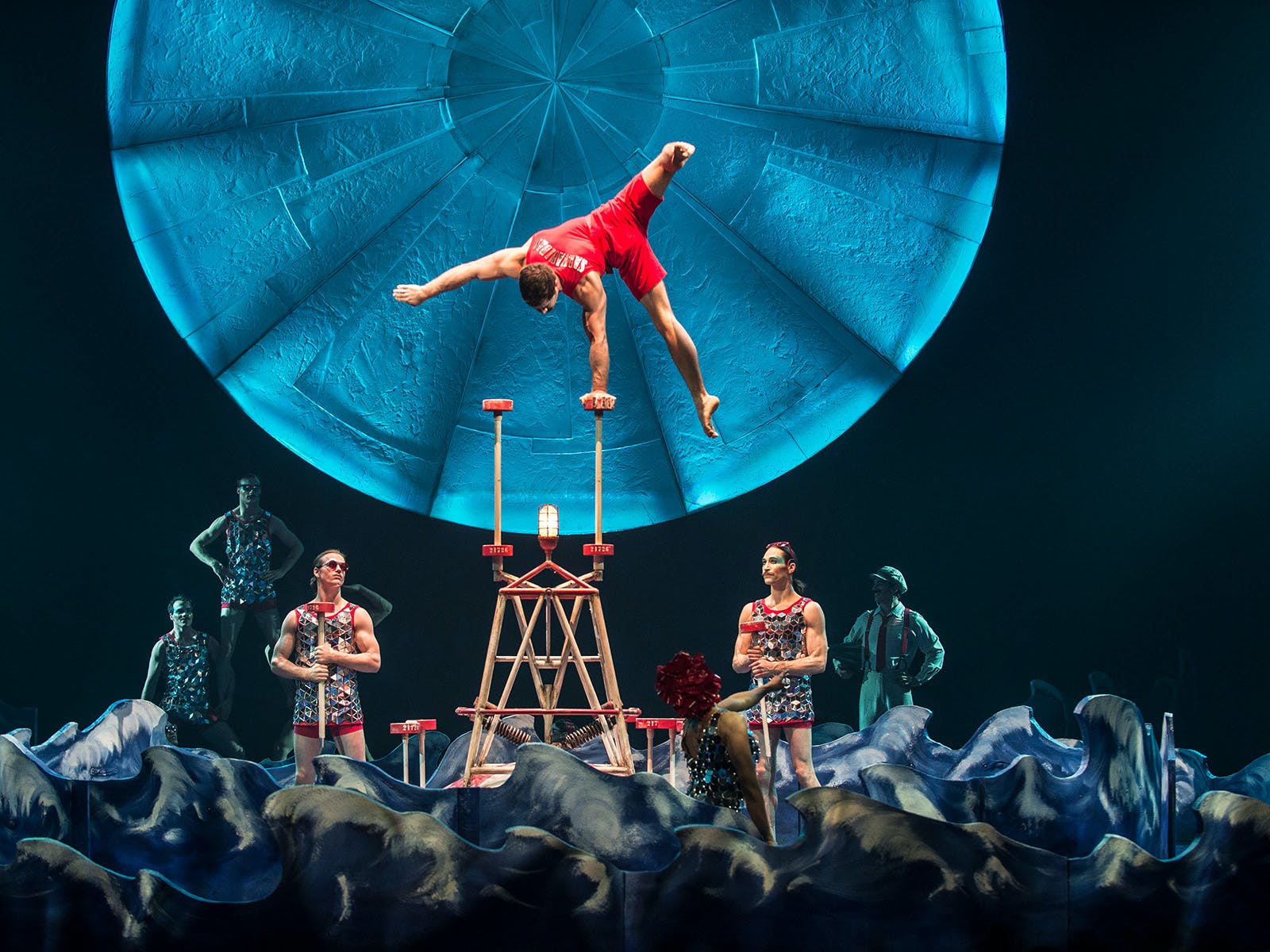Cirque du Soleil: «Είμαστε ακόμα ζωντανοί» – Το ιστορικό τσίρκο ανοίξει και πάλι τις πόρτες του (βίντεο)