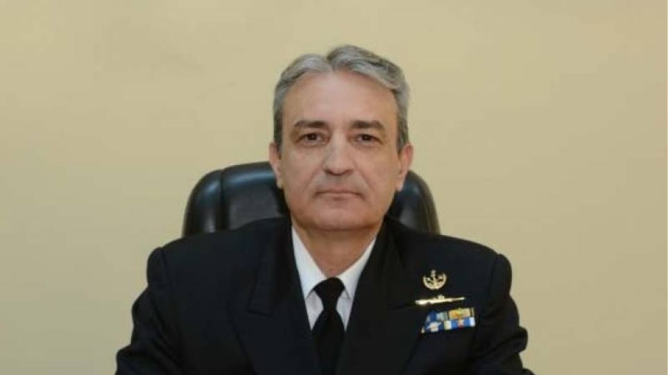 Νέος γενικός διευθυντής Εξοπλισμών ο αντιναύαρχος ε.α. Αριστείδης Αλεξόπουλος