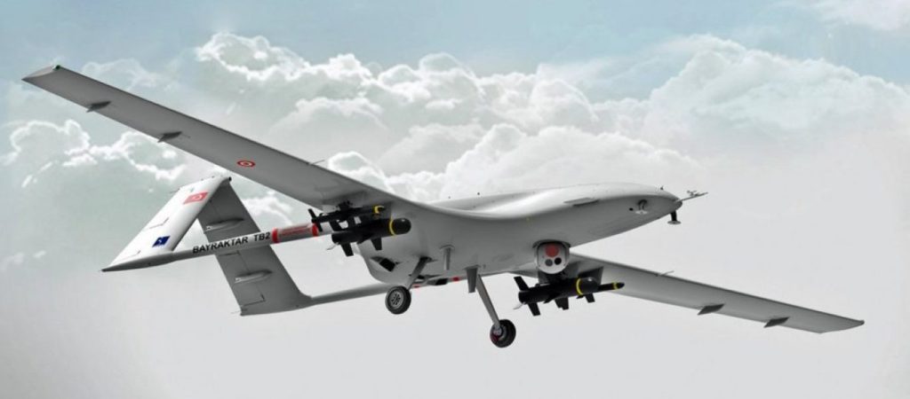 Τουρκία: Σε «διπλό ταμπλό» για drones σε Ουκρανία και Ρωσία