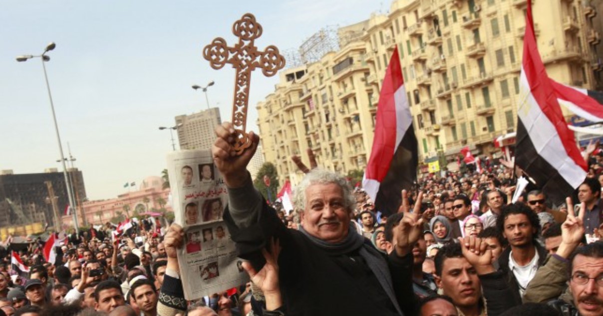 Αίγυπτος – Kόπτης Πατριάρχης: «Δεσμευτείτε για την παρουσία μόνον του 25% των πιστών στις εκκλησίες»