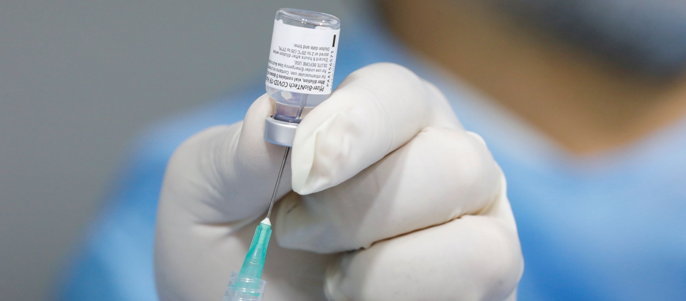 Κορωνοϊός: Αυτή είναι η πιθανότητα θρόμβωσης μετά τον εμβολιασμό κατά του κορωνοϊού