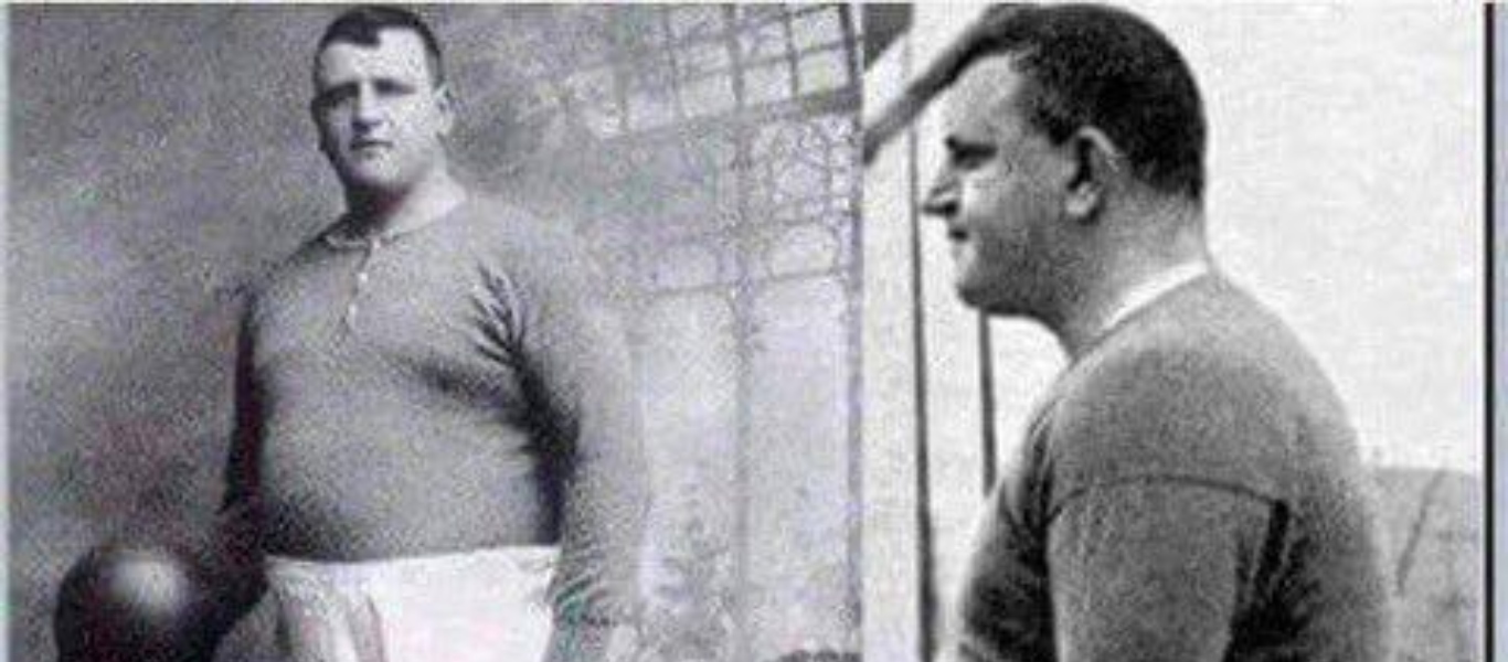 Γ.Φουλκ: Η ιστορία του υπέρβαρου τερματοφύλακα που έτρωγε το φαγητό των συμπαικτών του