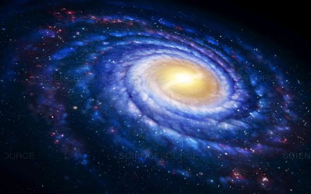 Εντυπωσιακό βίντεο: Γαλαξίας σε γρήγορη κίνηση (βίντεο)