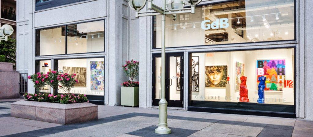 Τορόντο: Κλάπηκαν έργα τέχνης αξίας 300.000 δολαρίων από γκαλερί (φώτο)