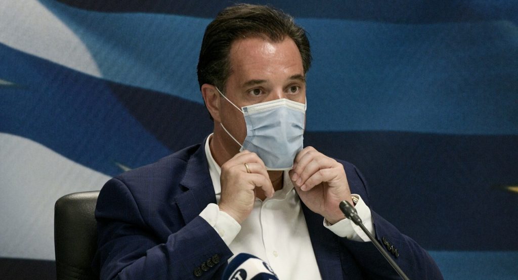 Α.Γεωργιάδης: Αγοράζει με 5 ευρώ τα selt test και δεν του φαίνεται «φοβερό το κόστος» – «Να κάνετε και δεύτερο»