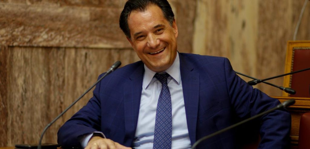Ά.Γεωργιάδης: «Πιθανό ενδεχόμενο το ένα από τα δύο self test να το πληρώνει η επιχείρηση»