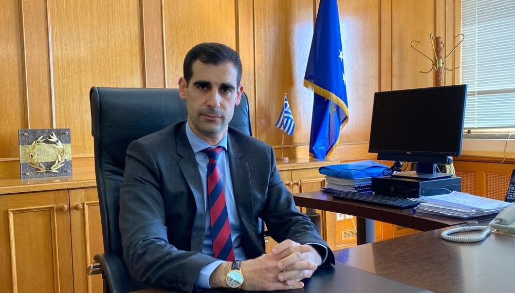 «Βέλη» κατά της κυβέρνησης από τον «γαλάζιο» αντιπεριφερειάρχη Ηλείας: «Πολλά λάθη και αστοχίες για την πανδημία»