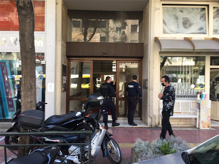 Δολοφονούν ηλικιωμένους στα Πατήσια: Και δεύτερος νεκρός μέσα σε λίγα 24ωρα