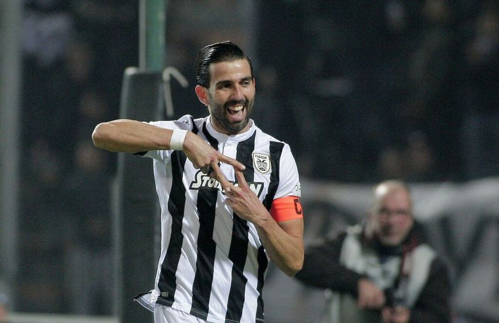 Πλήγμα στον ΠΑΟΚ με Χ.Α.Κρέσπο – Εκτός για 2-3 εβδομάδες