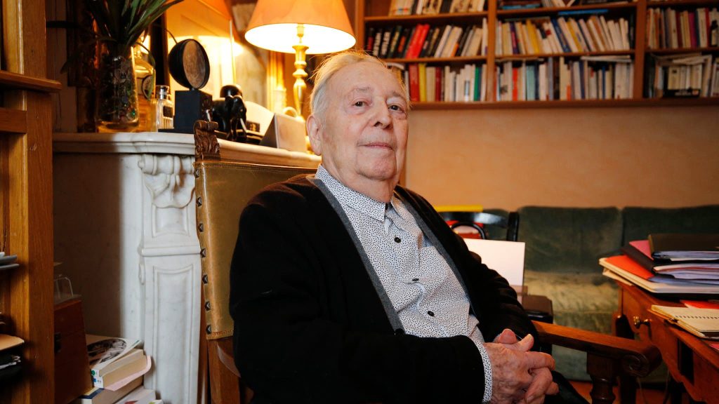 Απεβίωσε ο σπουδαίος Γάλλος ιστορικός Μ.Φερό