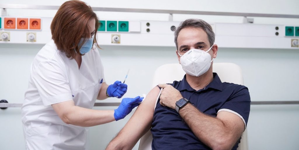 Κ.Μητσοτάκης: Κατηγόρησε όσους πέθαναν από κορωνοϊό γιατί… δεν έκαναν το εμβόλιο! – Δείτε τι είπε (βίντεο)