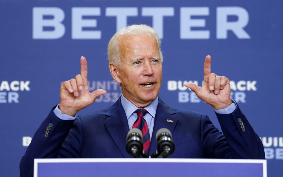 Ο Τ.Μπάιντεν αναμένεται να αναγνωρίσει επίσημα τη γενοκτονία των Αρμενίων