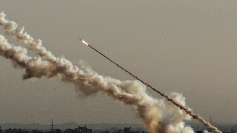 Ισραήλ: Συριακός πύραυλος επιφανείας-αέρος εξερράγη κοντά στον πυρηνικό αντιδραστήρα στη Ντιμόνα (βίντεο)
