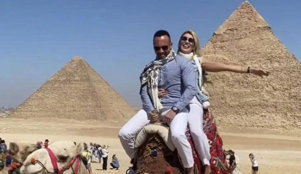 Κ.Σπυροπούλου για ταξίδι στην Αίγυπτο: «Δεν μετανιώνω για τις αναρτήσεις που έκανα»