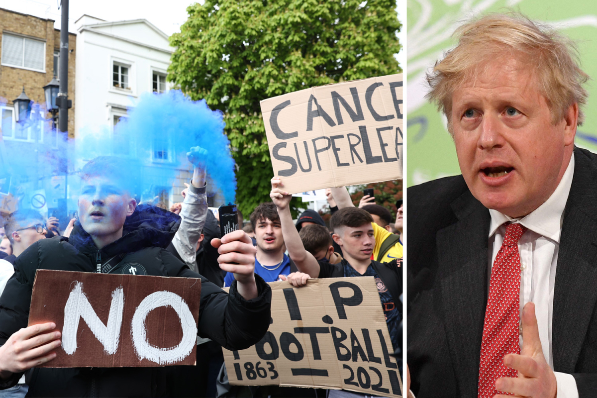 Πως κατέρρευσε το εγχείρημα της ESL – Ο ρόλος του Μ.Τζόνσον