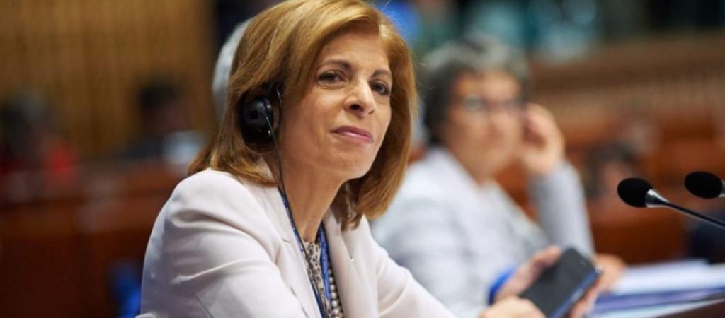 Σ.Κυριακίδου: «Αύριο η νέα επιστημονική γνωμοδότηση του ΕΜΑ για το εμβόλιο της AstraZeneca»